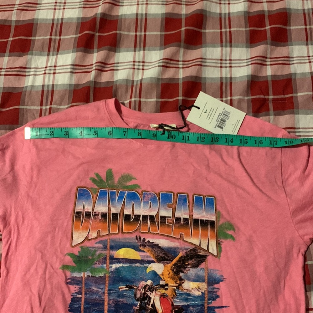 Spell tees XXS oversized NWT spell daydreamer utopia bliss tee - Picture 11 of 13